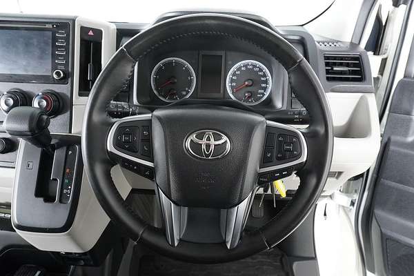 2020 Toyota HIACE COMMUTER (12 SEATS) GDH322R