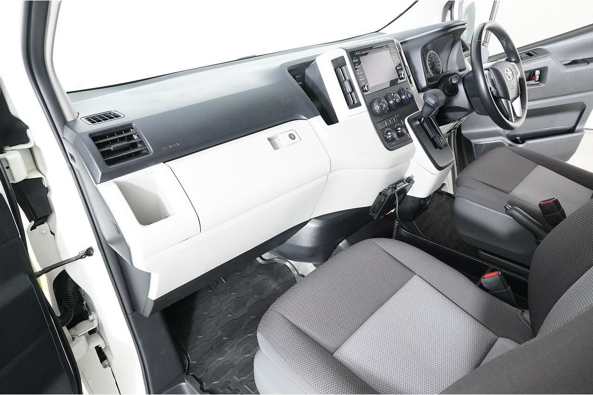 2020 Toyota HIACE COMMUTER (12 SEATS) GDH322R
