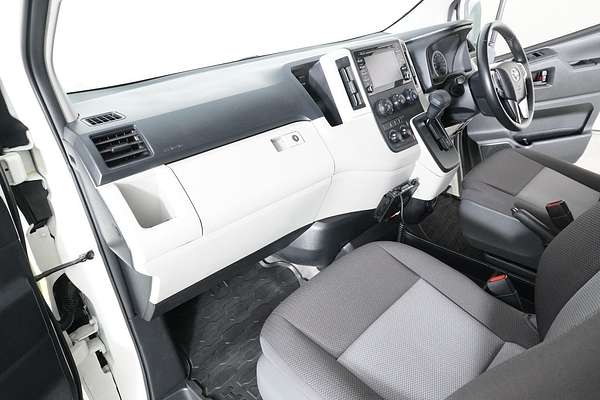 2020 Toyota HIACE COMMUTER (12 SEATS) GDH322R