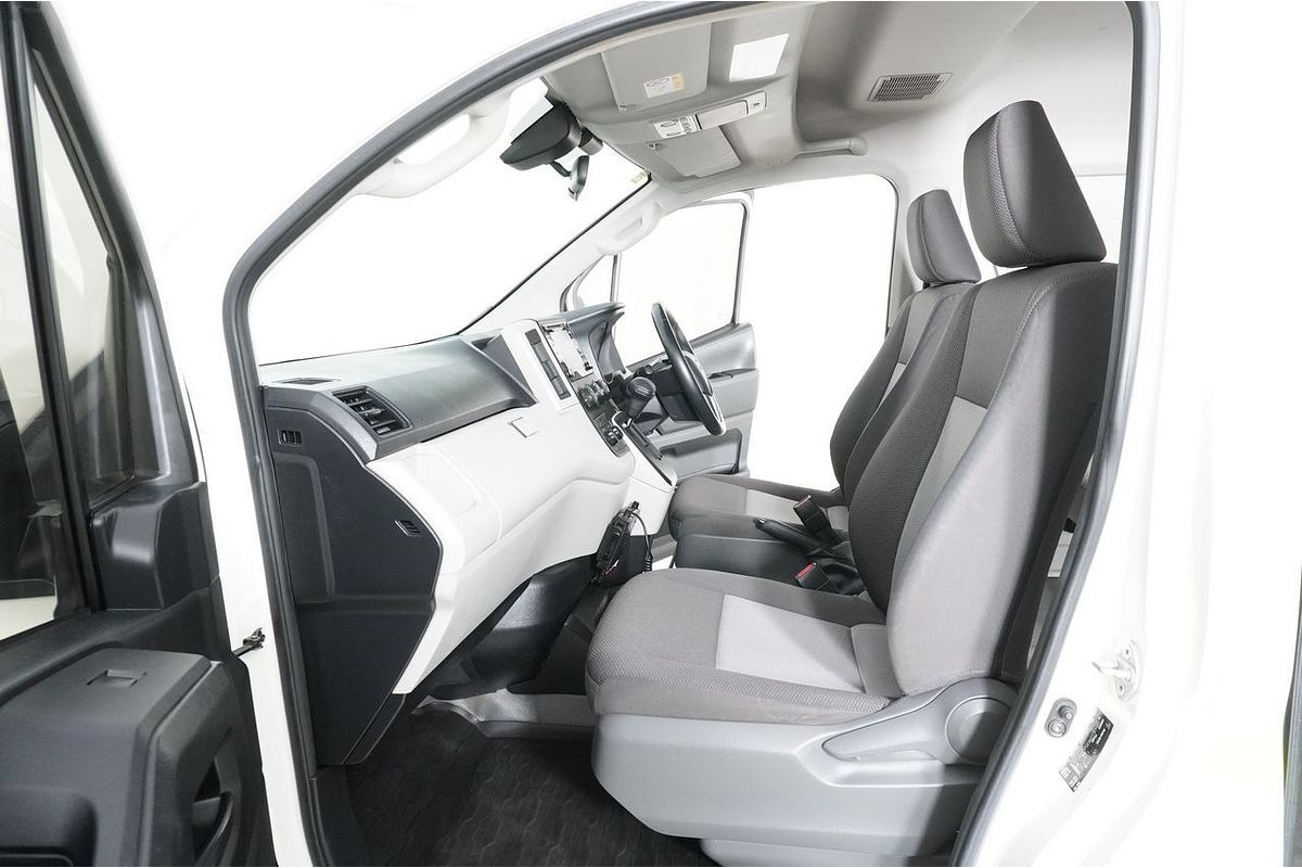2020 Toyota HIACE COMMUTER (12 SEATS) GDH322R