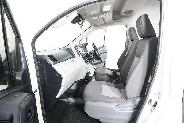 2020 Toyota HIACE COMMUTER (12 SEATS) GDH322R