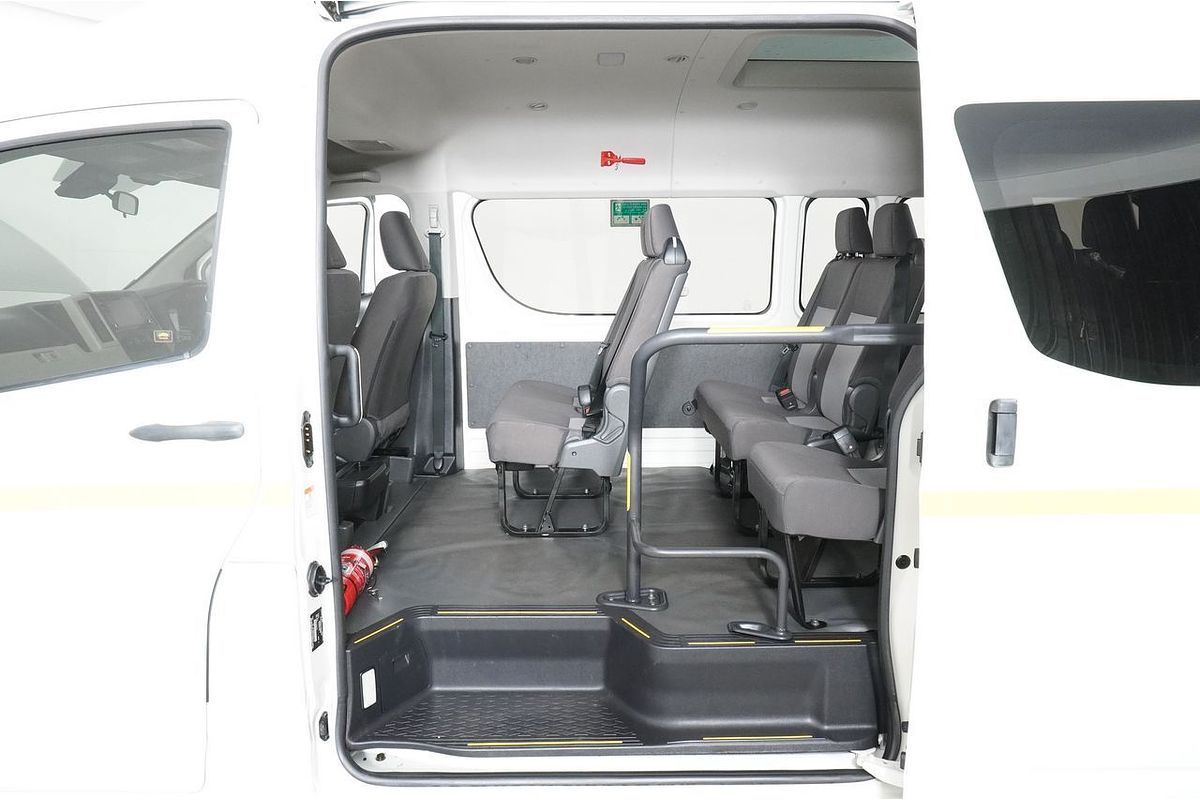 2020 Toyota HIACE COMMUTER (12 SEATS) GDH322R