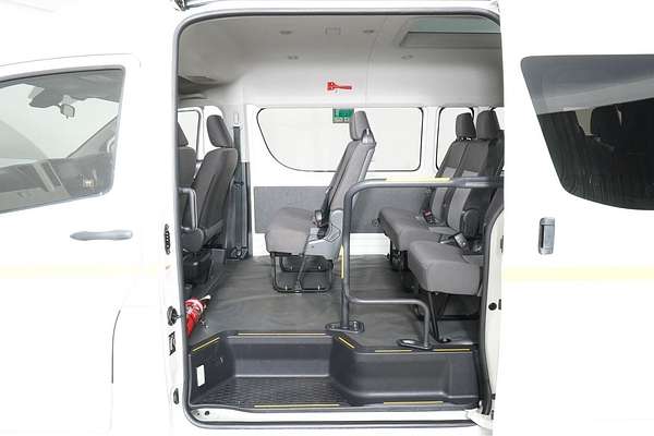 2020 Toyota HIACE COMMUTER (12 SEATS) GDH322R