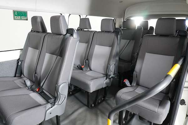 2020 Toyota HIACE COMMUTER (12 SEATS) GDH322R