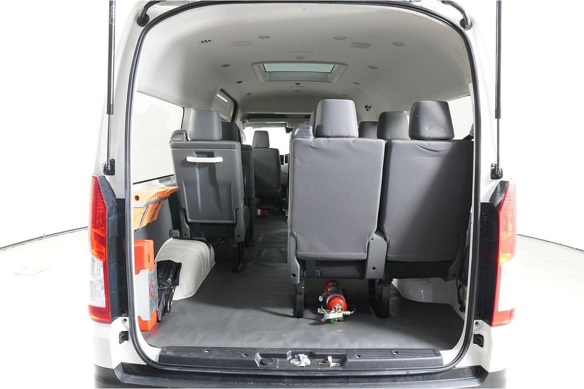 2020 Toyota HIACE COMMUTER (12 SEATS) GDH322R