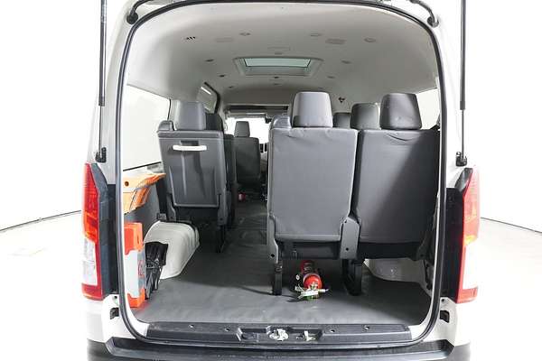 2020 Toyota HIACE COMMUTER (12 SEATS) GDH322R
