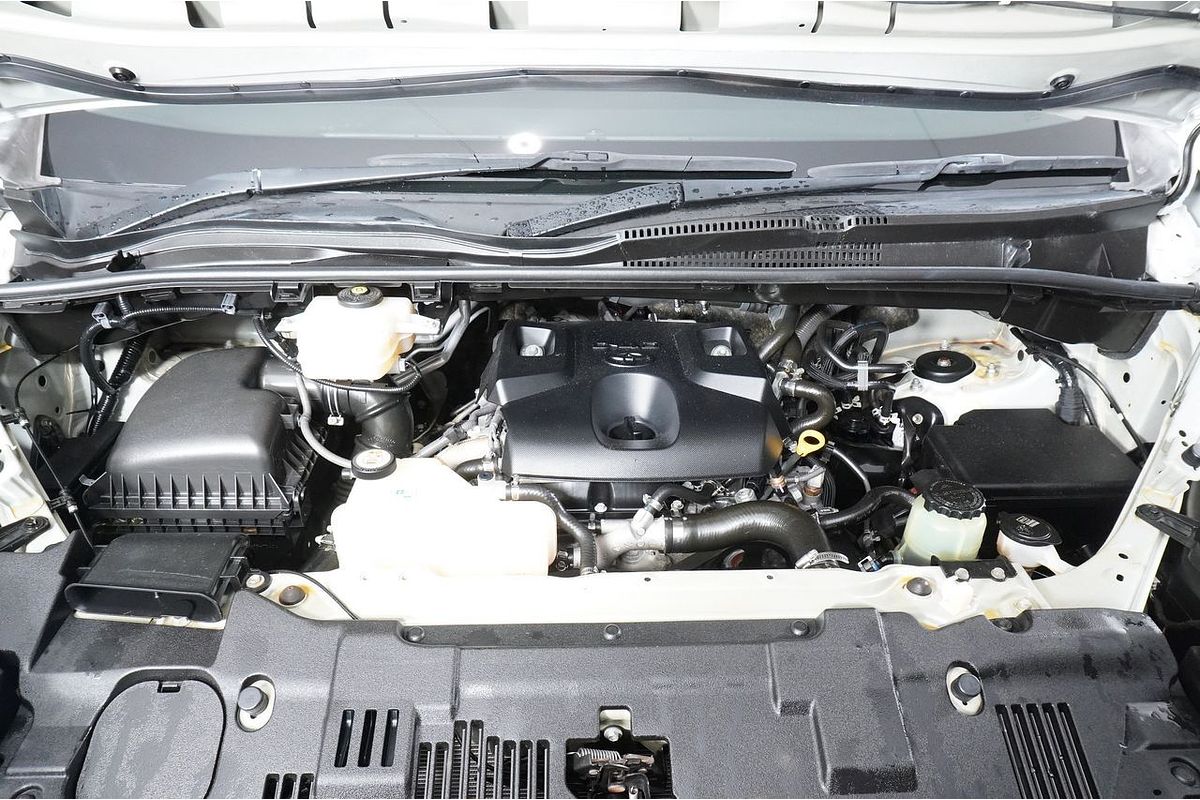 2020 Toyota HIACE COMMUTER (12 SEATS) GDH322R