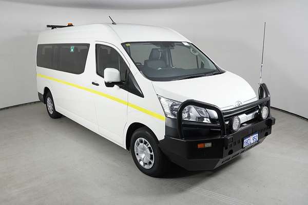 2020 Toyota HIACE COMMUTER (12 SEATS) GDH322R