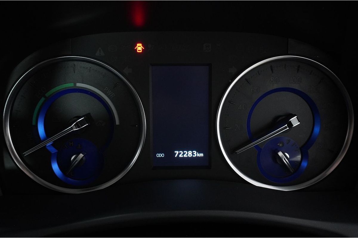 2018 Toyota Alphard SR Hybrid (AWD)