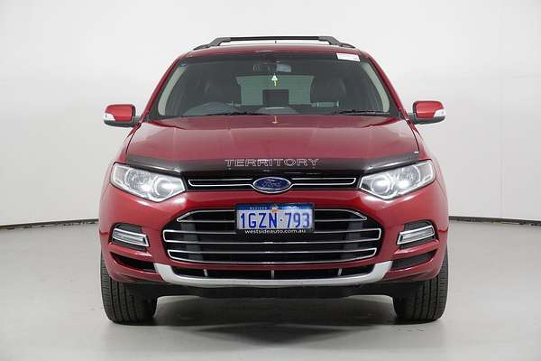 2014 Ford Territory Titanium SZ