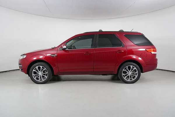2014 Ford Territory Titanium SZ