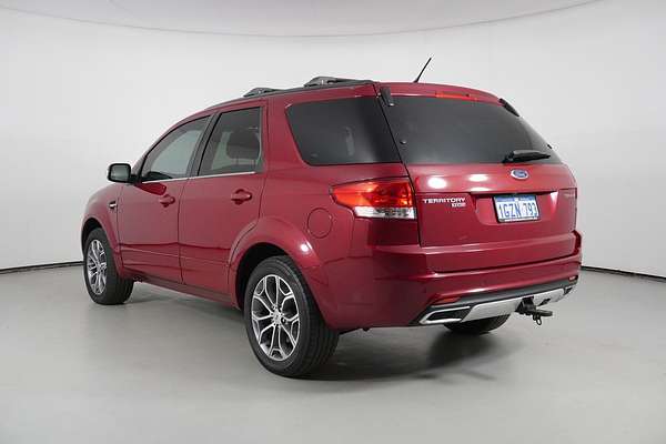 2014 Ford Territory Titanium SZ
