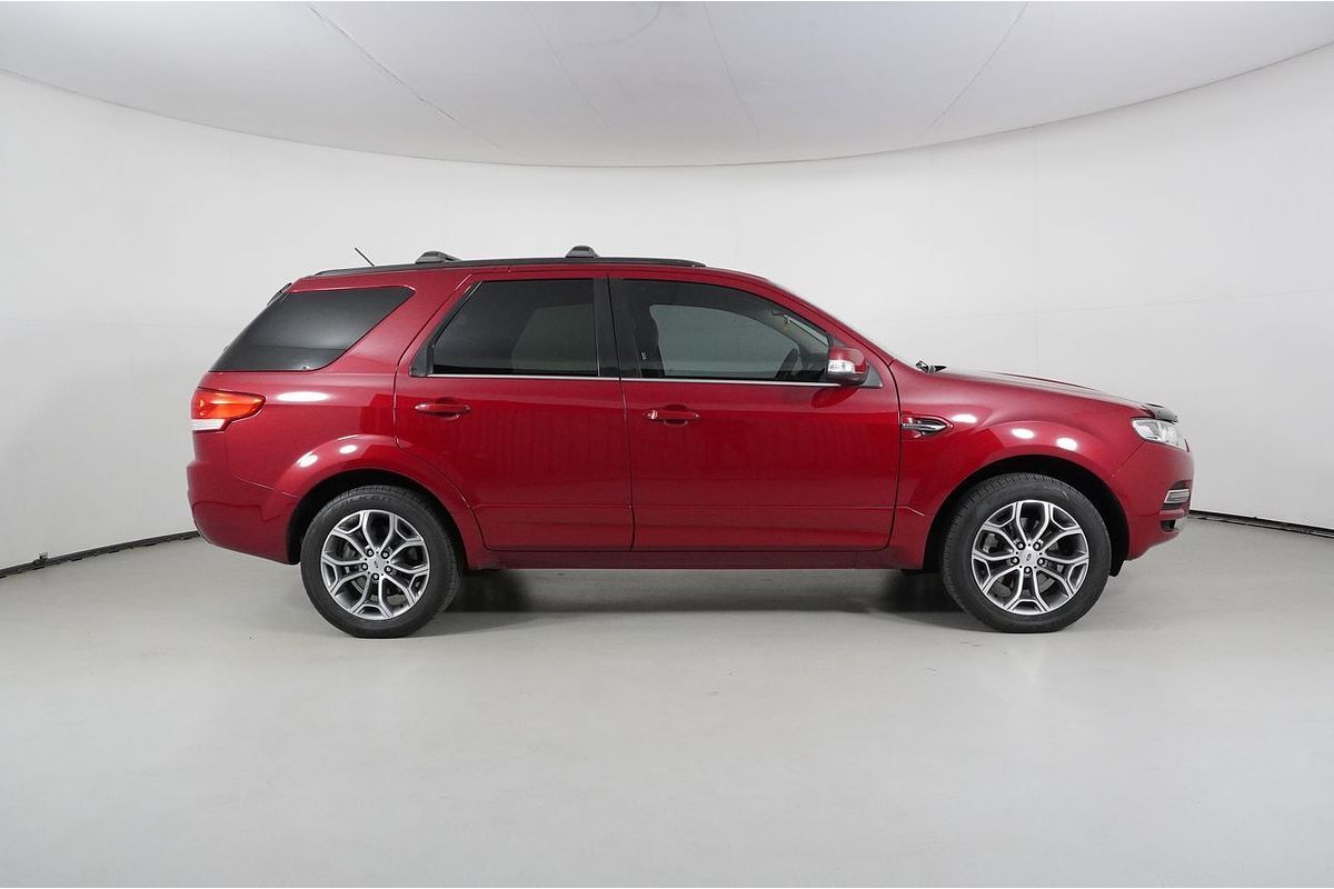 2014 Ford Territory Titanium SZ