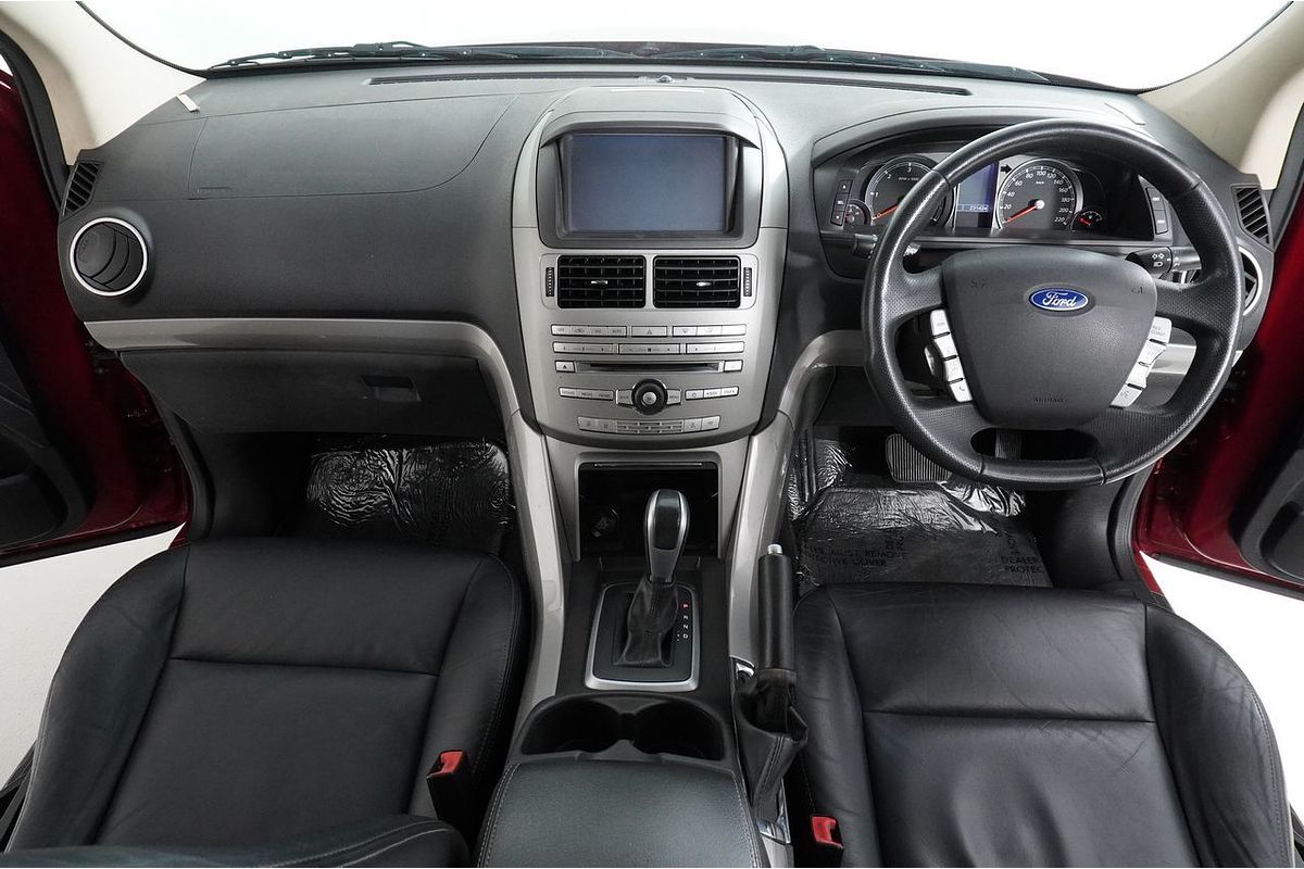 2014 Ford Territory Titanium SZ
