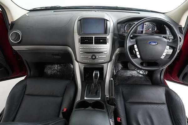 2014 Ford Territory Titanium SZ