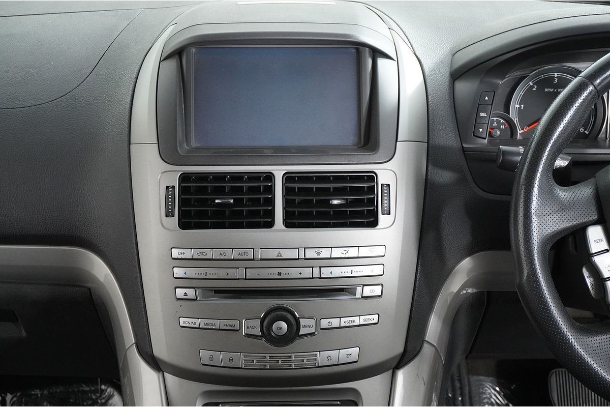 2014 Ford Territory Titanium SZ