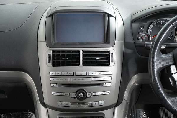 2014 Ford Territory Titanium SZ