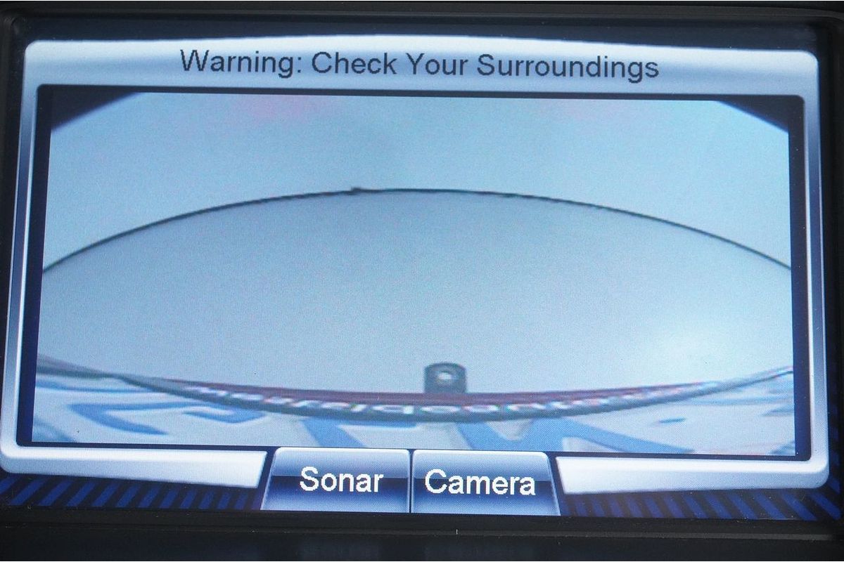 2014 Ford Territory Titanium SZ