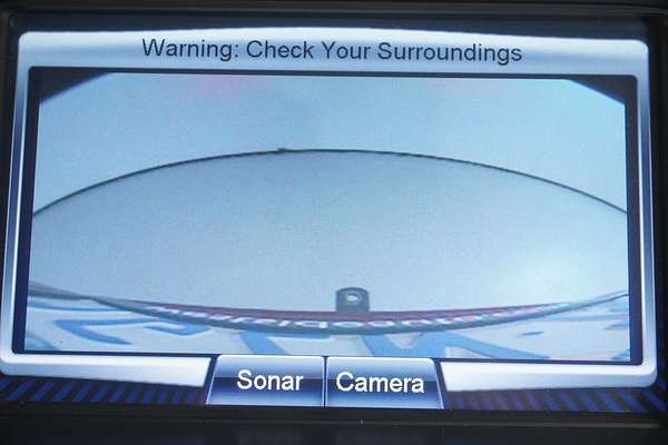 2014 Ford Territory Titanium SZ
