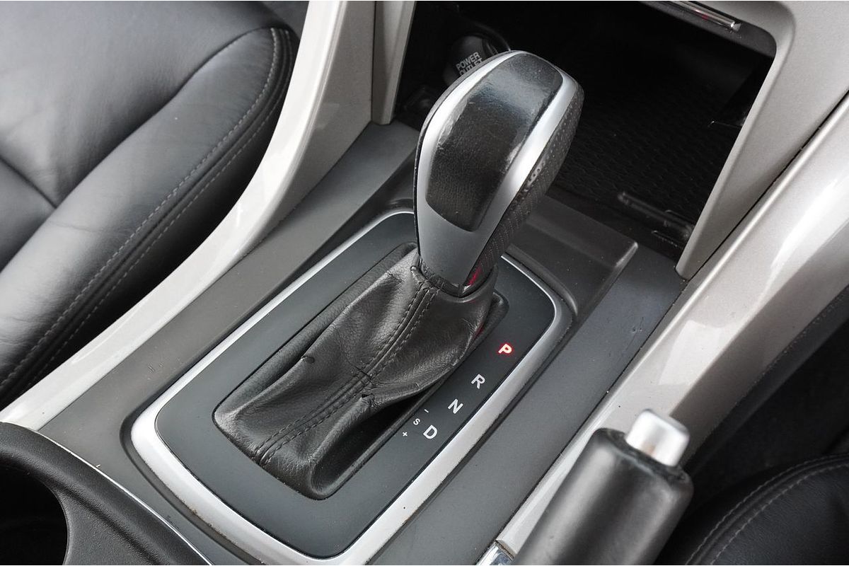 2014 Ford Territory Titanium SZ