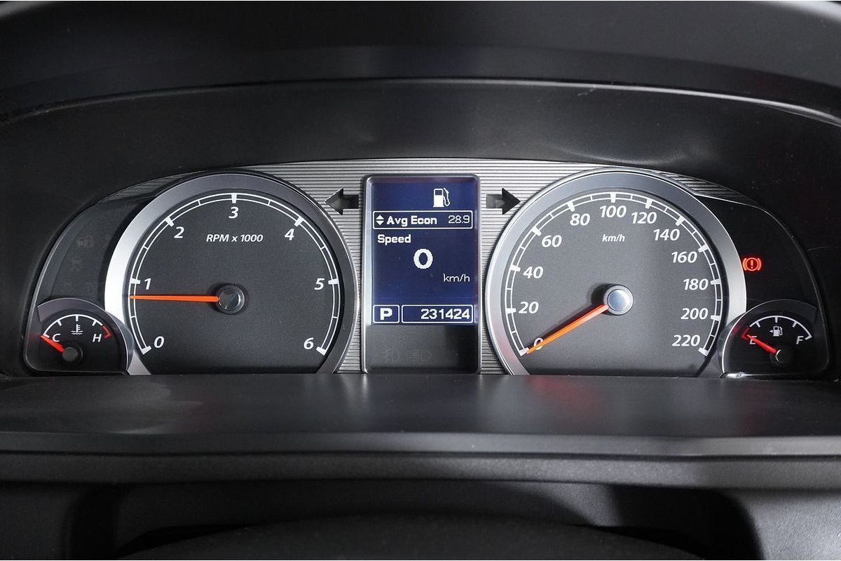 2014 Ford Territory Titanium SZ