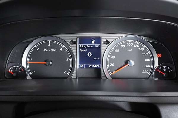 2014 Ford Territory Titanium SZ