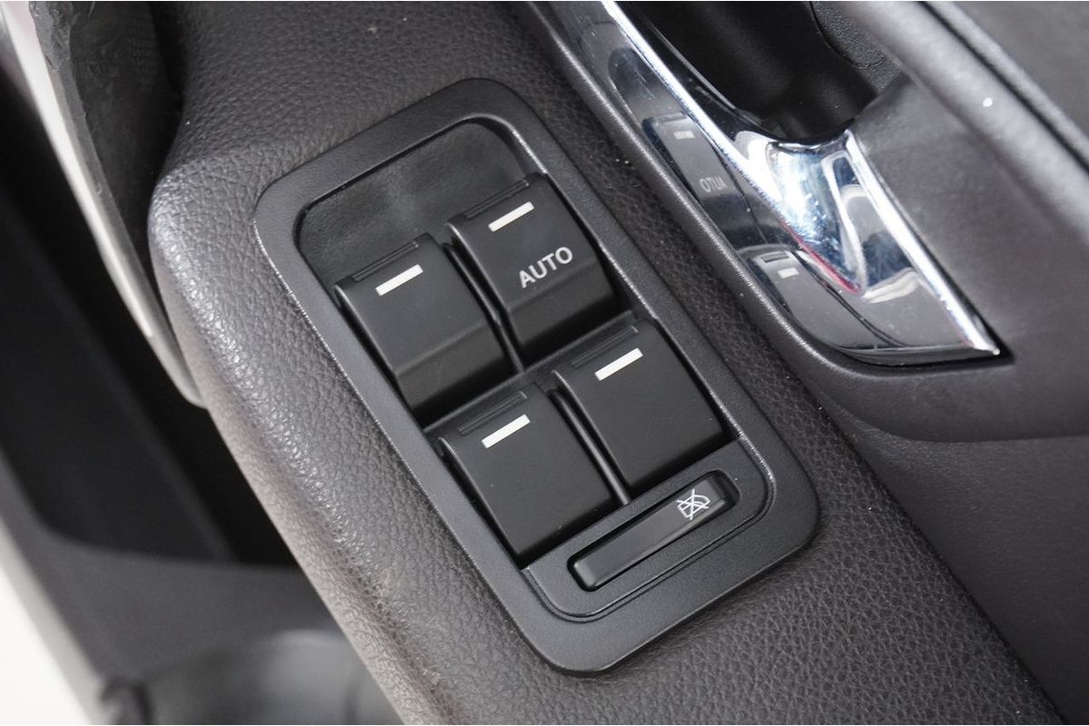 2014 Ford Territory Titanium SZ