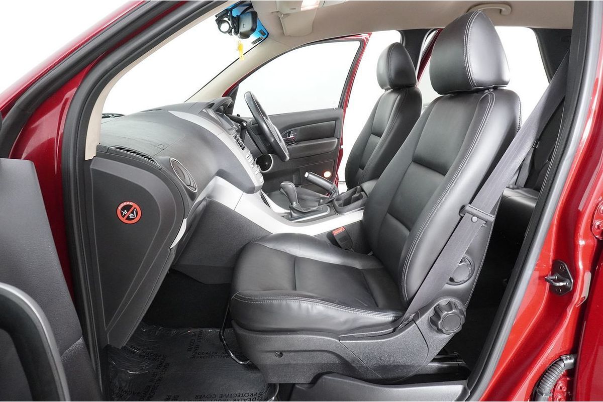 2014 Ford Territory Titanium SZ