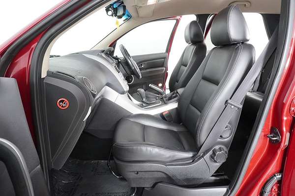 2014 Ford Territory Titanium SZ