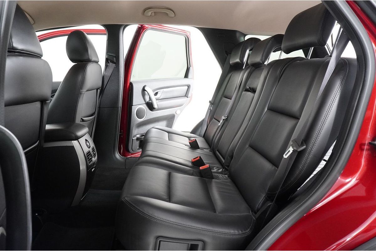 2014 Ford Territory Titanium SZ