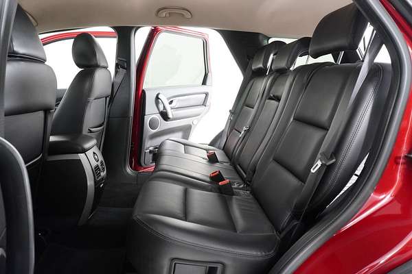 2014 Ford Territory Titanium SZ