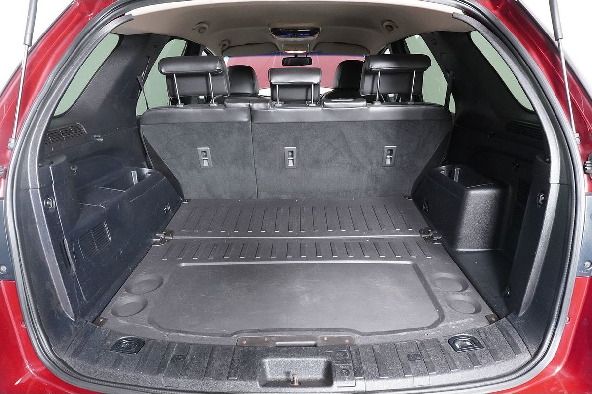 2014 Ford Territory Titanium SZ