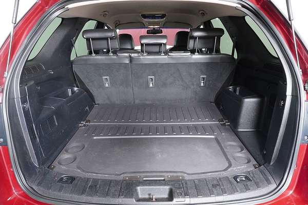 2014 Ford Territory Titanium SZ