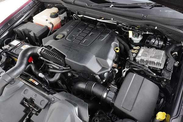 2014 Ford Territory Titanium SZ