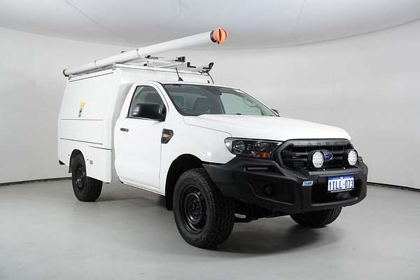 2021 Ford RANGER XL 3.2 (4x4) PX MKIII MY21.25 4X4