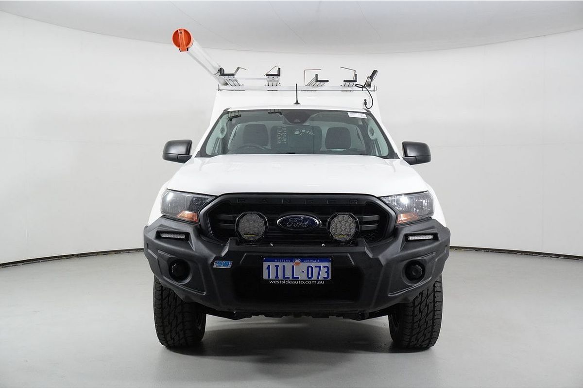 2021 Ford RANGER XL 3.2 (4x4) PX MKIII MY21.25 4X4