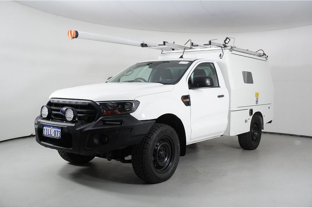 2021 Ford RANGER XL 3.2 (4x4) PX MKIII MY21.25 4X4