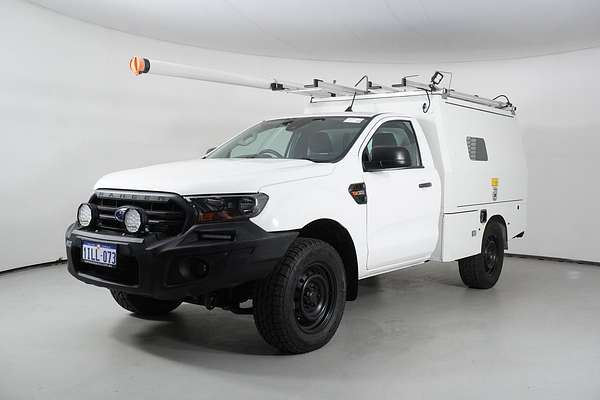 2021 Ford RANGER XL 3.2 (4x4) PX MKIII MY21.25 4X4
