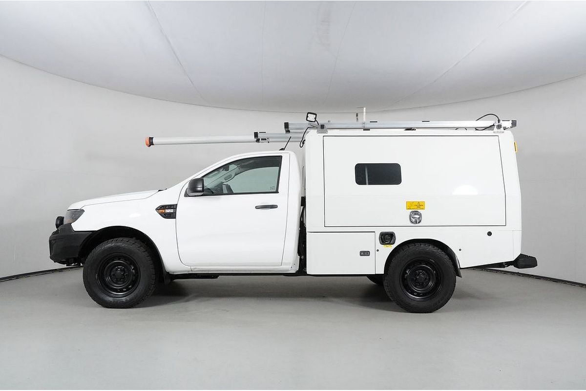 2021 Ford RANGER XL 3.2 (4x4) PX MKIII MY21.25 4X4