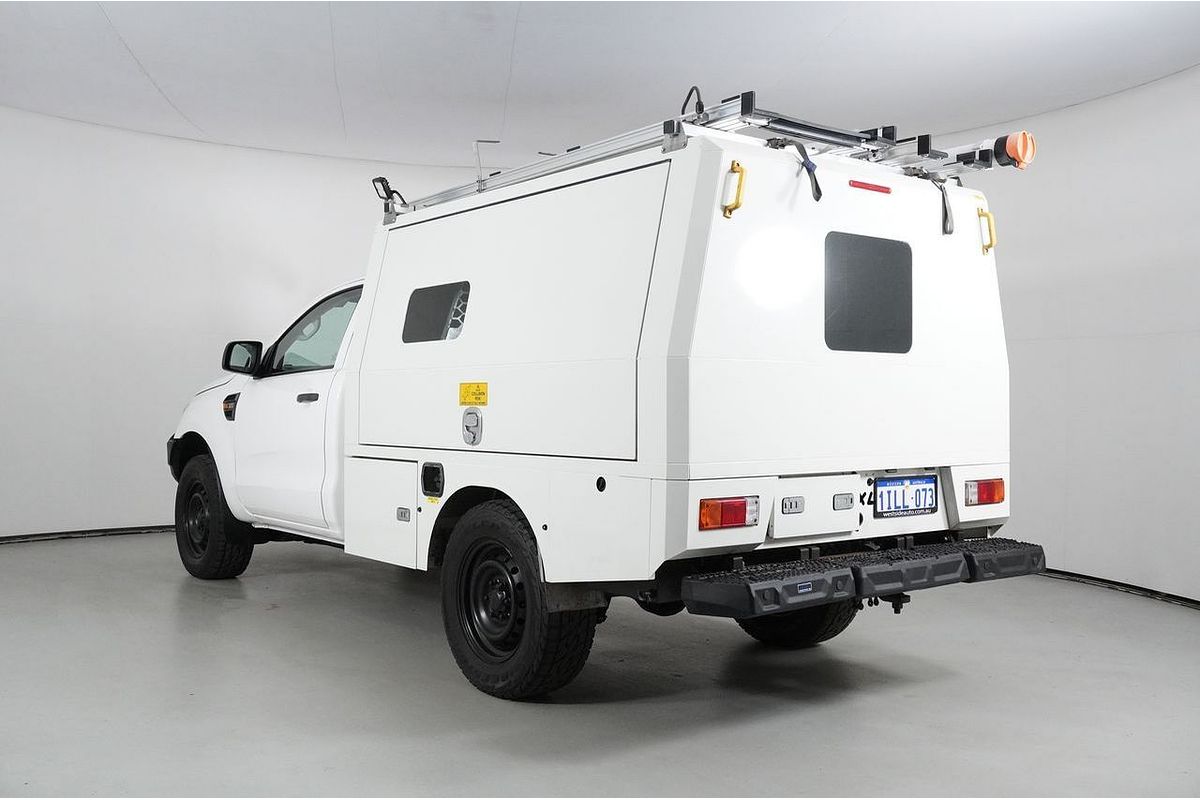 2021 Ford RANGER XL 3.2 (4x4) PX MKIII MY21.25 4X4