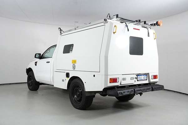 2021 Ford RANGER XL 3.2 (4x4) PX MKIII MY21.25 4X4