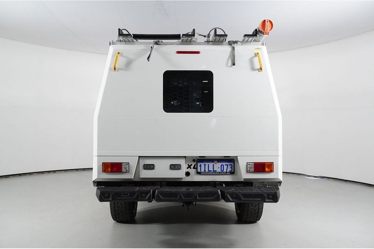 2021 Ford RANGER XL 3.2 (4x4) PX MKIII MY21.25 4X4