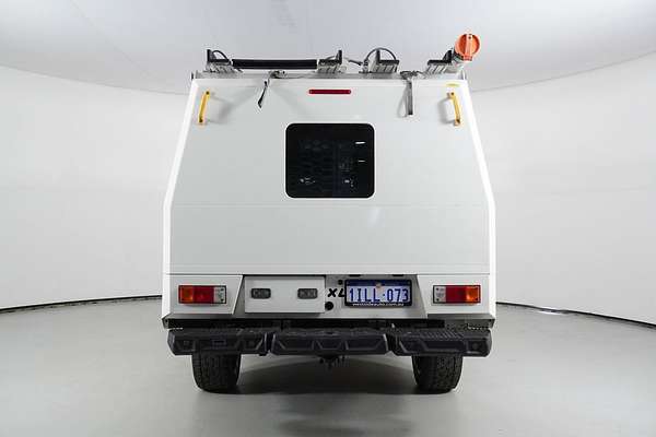 2021 Ford RANGER XL 3.2 (4x4) PX MKIII MY21.25 4X4