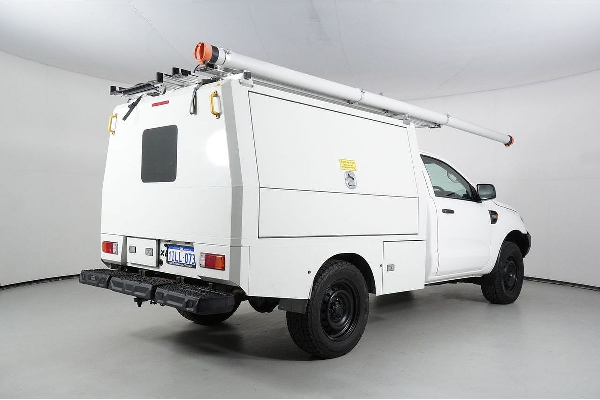 2021 Ford RANGER XL 3.2 (4x4) PX MKIII MY21.25 4X4