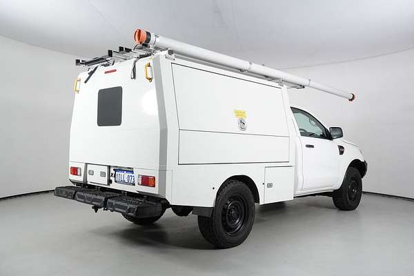 2021 Ford RANGER XL 3.2 (4x4) PX MKIII MY21.25 4X4