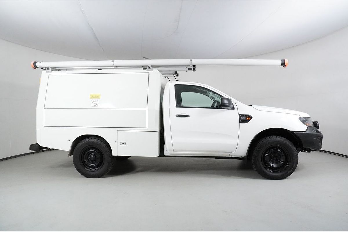 2021 Ford RANGER XL 3.2 (4x4) PX MKIII MY21.25 4X4