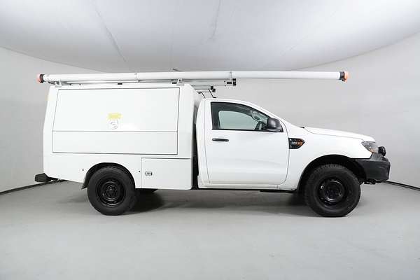 2021 Ford RANGER XL 3.2 (4x4) PX MKIII MY21.25 4X4