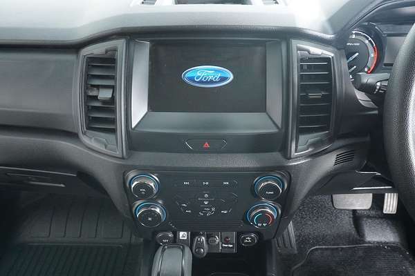 2021 Ford RANGER XL 3.2 (4x4) PX MKIII MY21.25 4X4