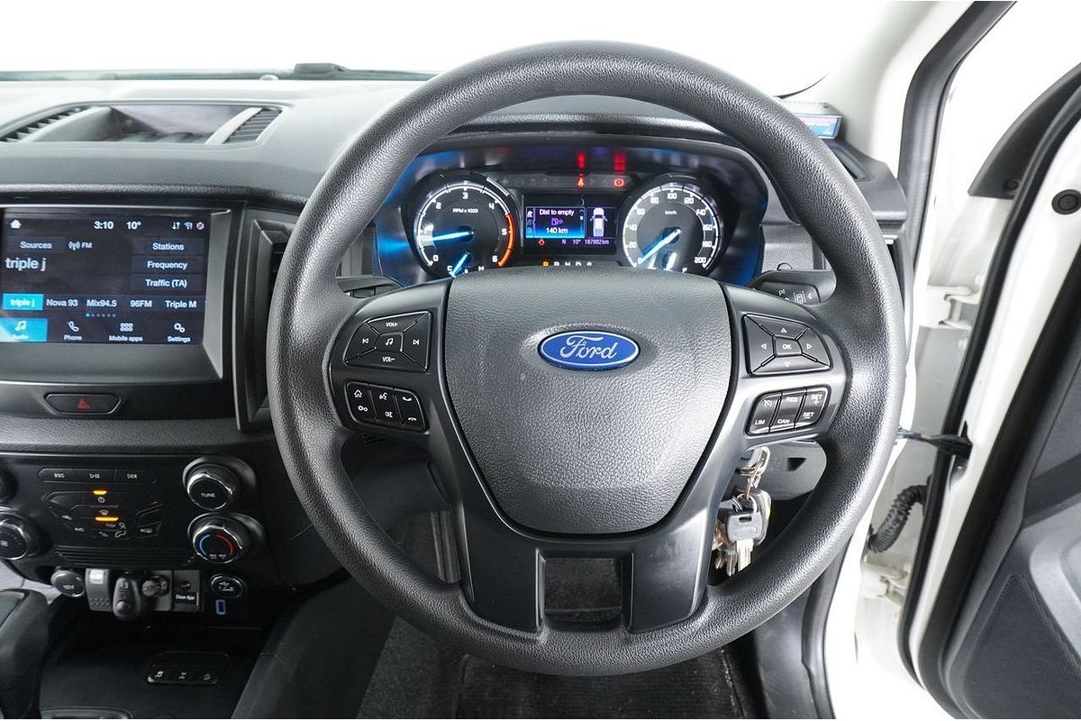 2021 Ford RANGER XL 3.2 (4x4) PX MKIII MY21.25 4X4
