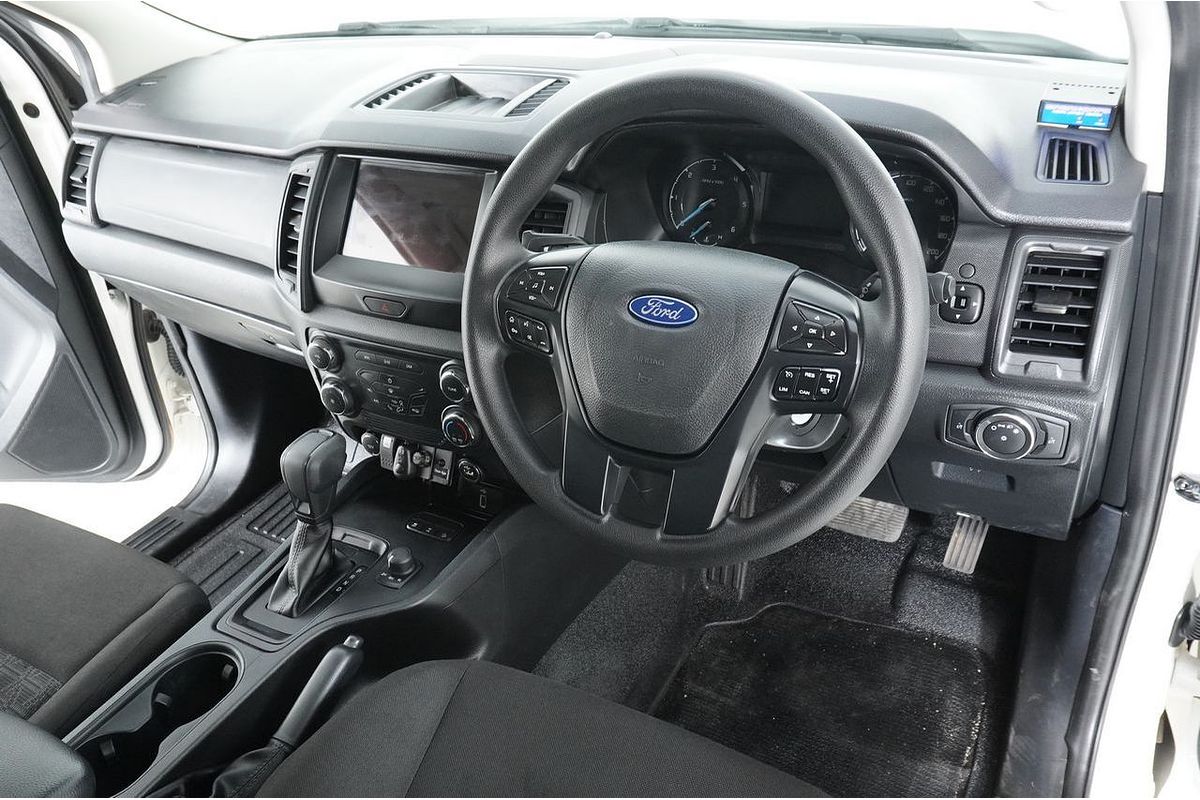 2021 Ford RANGER XL 3.2 (4x4) PX MKIII MY21.25 4X4